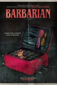 Barbarian - Posters
