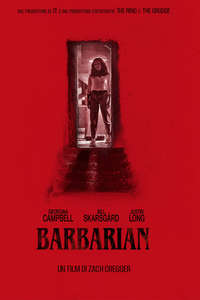 Barbarian - Posters