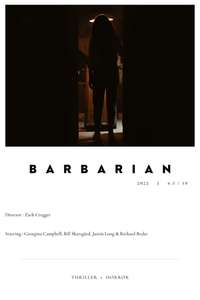 Barbarian - Posters