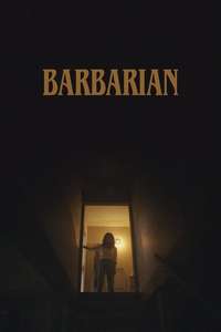 Barbarian - Posters