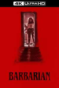 Barbarian - Posters