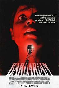 Barbarian - Posters