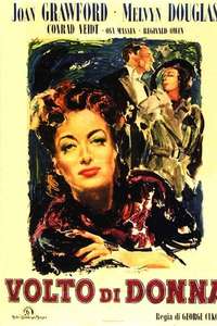 A Woman's Face - Poster