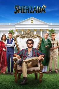 Shehzada - Posters