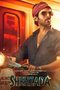 Shehzada - Posters