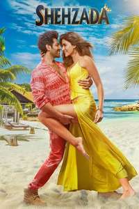 Shehzada - Posters