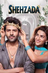 Shehzada - Posters