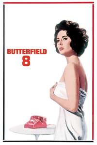 BUtterfield 8 - Poster