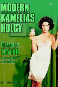 BUtterfield 8 - Poster