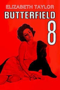BUtterfield 8 - Poster
