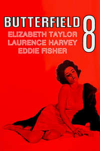 BUtterfield 8 - Poster