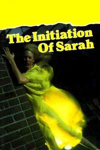 The Initiation of Sarah - Posters