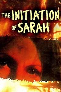 The Initiation of Sarah - Posters