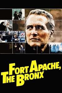 Fort Apache  the Bronx - Posters