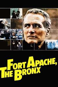 Fort Apache  the Bronx - Posters