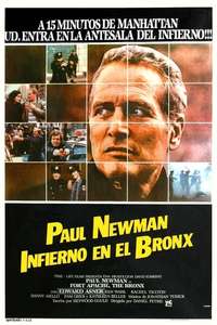 Fort Apache  the Bronx - Posters