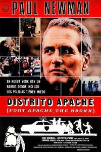 Fort Apache  the Bronx - Posters