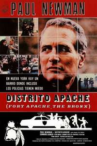 Fort Apache  the Bronx - Posters
