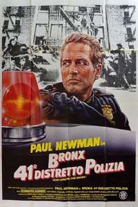 Fort Apache  the Bronx - Posters