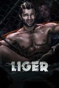Liger - Posters