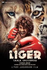 Liger - Posters