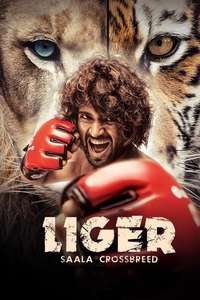 Liger - Posters