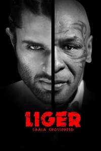 Liger - Posters