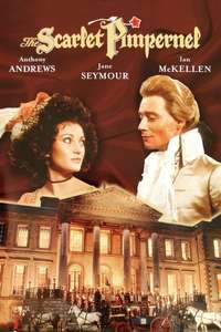 The Scarlet Pimpernel - Posters