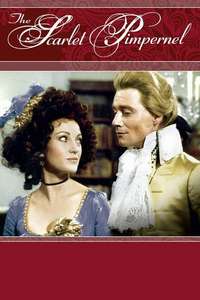 The Scarlet Pimpernel - Posters