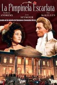 The Scarlet Pimpernel - Posters