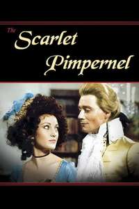The Scarlet Pimpernel - Posters