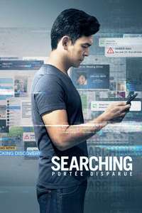 Searching - Poster