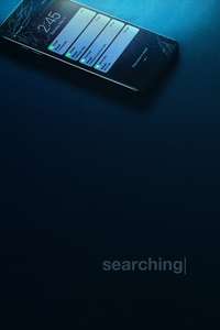 Searching - Poster