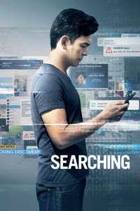Searching - Poster