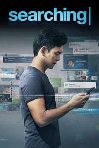 Searching - Poster
