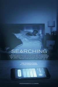 Searching - Poster