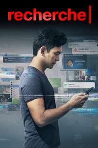 Searching - Poster
