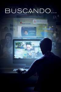 Searching - Poster