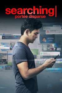 Searching - Poster