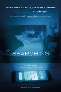 Searching - Poster