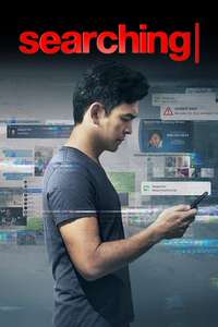 Searching - Poster