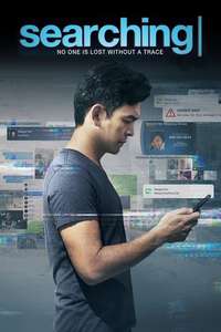 Searching - Poster