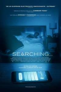 Searching - Poster