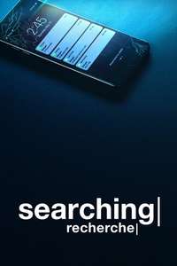 Searching - Poster