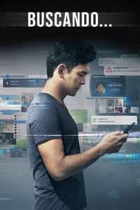Searching - Poster