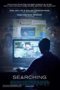 Searching - Poster