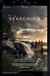 Searching - Poster