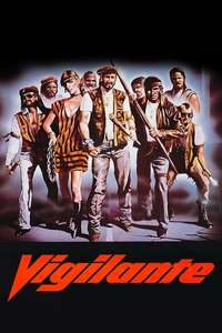 Vigilante - Poster