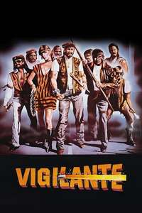 Vigilante - Poster