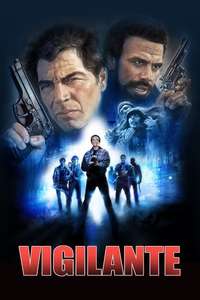 Vigilante - Poster